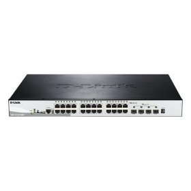 Switch d - link dgs - 1510 - 28xmp - e 28 puertos