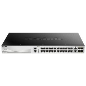 Switch d - link dgs - 3130 - 30s - e 30 puertos
