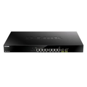 Switch d - link dms - 1100 - 10tp 10 puertos