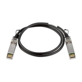 Cable sfp+ d - link dem - cb100s 1m - macho - macho - negro