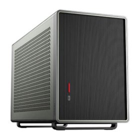 Caja ordenador antec perfomance 1m aventurine mini - itx negro