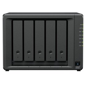 Servidor nas synology disk station dx525 5 bahias