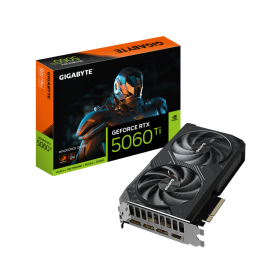 Tarjeta grafica gigabyte rtx 5060 ti 16g oc