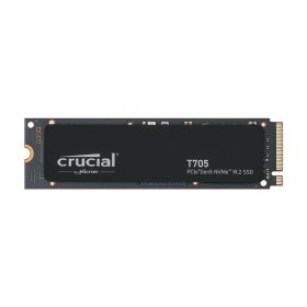 Disco duro interno solido ssd crucial t705 1tb m.2 nvme