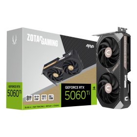 Tarjeta grafica zotac rtx 5060 ti amp 8gb gddr7