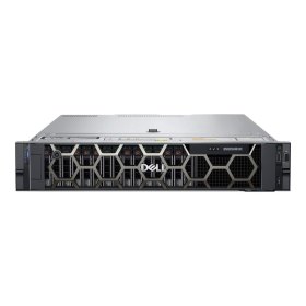 Servidor dell poweredge r550 xeon silver 4309y 16gb ssd 480gb