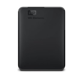 Disco duro externo hdd wd western digital wdbhjs0060bbk elements 6tb usb 3.1 negro