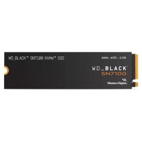 Disco duro interno ssd wd black sn7100 1tb m.2 pcie4