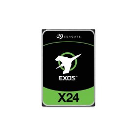 Disco duro interno hdd seagate exos x24 20tb 3.5 pulgadas sata 6gb - s 7200rpm 512mb