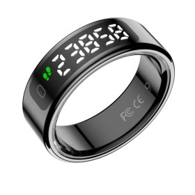 Leotec smart ring kor mau negro talla 11
