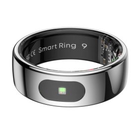 Leotec smart ring kor ha plata talla 9