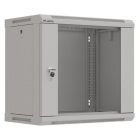 Armario lanberg 19 pulgadas 9u - 540x350 gris