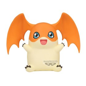 Figura banpresto digimon adventure sofvimates patamon 10cm