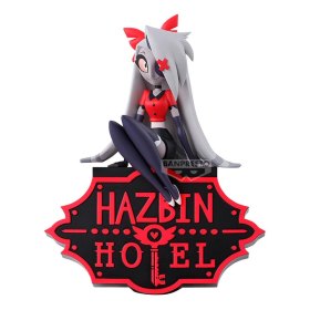Figura banpresto hazbin hotel monitor top figure vaggie (ver.a)