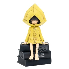 Figura banpresto little nightmares monitor top figure vol.1(a:six)