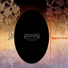 Figura banpresto demon slayer kimetsu no yaiba demon series vol.15 15cm