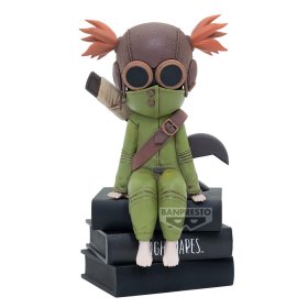 Figura banpresto little nightmares monitor top figure vol.1(b:alone)
