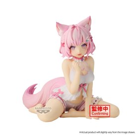 Figura banpresto hololive if relax time hakui koyori 13cm