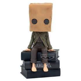 Figura banpresto little nightmares monitor top figure vol.2(a:mono)