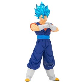 Figura banpresto dragon ball super blood of saiyans vegetto 20cm