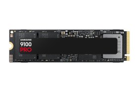 Disco duro interno solido ssd samsung 9100 pro mz - vap4t0bw 4tb m.2 nvme pcie 5