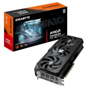 Tarjeta grafica gigabyte radeon rx 9070 xt gaming oc 16gb gddr6