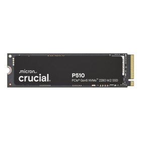 Disco duro interno solido ssd crucial p510 2tb m.2 2280 pci express 5.0