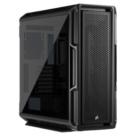 Caja ordenador gaming corsair 5000t atx cristal templado negra