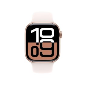Smartwatch apple watch series 10 gps + cell rose gold m - l
