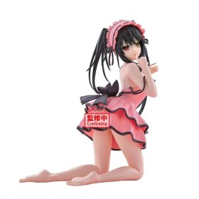 Figura banpresto date a live kurumi tokisaki 13cm