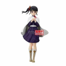 Figura banpresto demon slayer kimetsu no yaiba glitter & glamours kanao tsuyuri 22cm