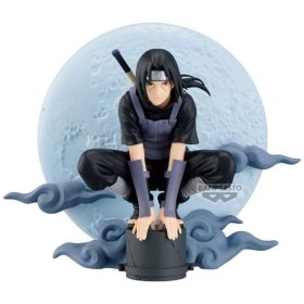 Figura banpresto naruto shippuden memorable saga special itachi uchiha 13cm