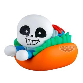 Peluche banpresto undertale food design sans vol.1 11cm