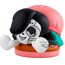 Peluche banpresto undertale food design mettaton vol.2 8cm