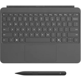 Teclado microsoft surface pro 12 pulgadas + pen negro