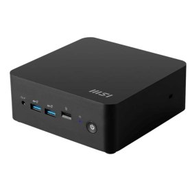 Mini ordenador msi cubi nuc 1mg - 210es i3 - 100u 8gb ssd 256gb