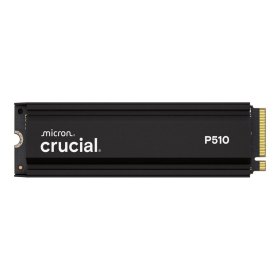 Disco duro interno solido ssd crucial p510 1tb m.2 nvme pci express 5.0