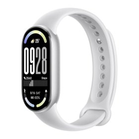 Pulsera smartband xiaomi mi band 10 glacier silver
