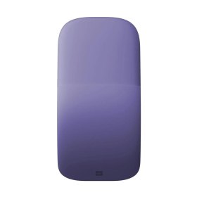 Raton microsoft surface arc mouse inalambrico violeta