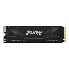 Disco duro interno ssd kingston fury renegade g5 2tb m.2 pcie 5.0
