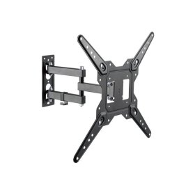 Soporte de pared orientable equip vesa hasta 55 pulgadas 400x400 max 30kg