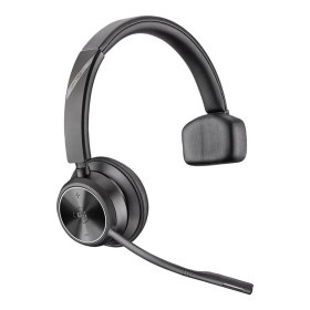 Auriculares poly savi 7310 inalambrico negro