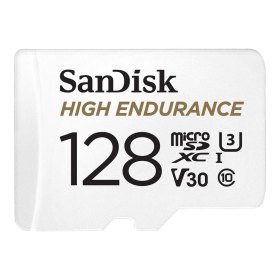 Tarjeta memoria micro secure digital sdxc sandisk high endurance - 128gb - clase 10 - sdxc
