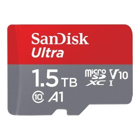 Tarjeta memoria micro secure digital sdxc sandisk ultra - 1tb - clase 10 - sdxc - 150mb - s