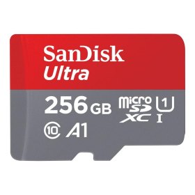Tarjeta memoria micro secure digital sdxc sandisk ultra - 256gb - clase 10 - sdxc - 150mb - s