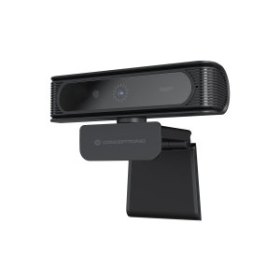 Webcam fhd conceptronic amdis 1080p usb reconocimiento facial windows hello 30fps angulo vision 80º