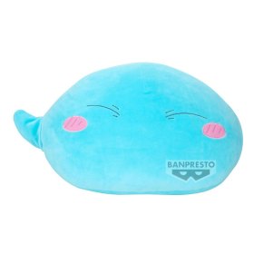 Peluche banpresto q posket that time i got reincarnated as a slime super big plush rimuru tempest vol.2