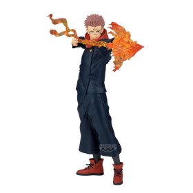 Figura banpresto jujutsu kaisen maximatic plus sukuna