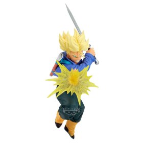 Figura banpresto dragon ball z gxmateria trunks