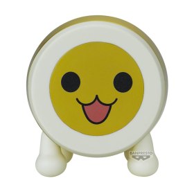 Figura banpresto taiko no tatsujin sofvimates taiko no tatsujin gold